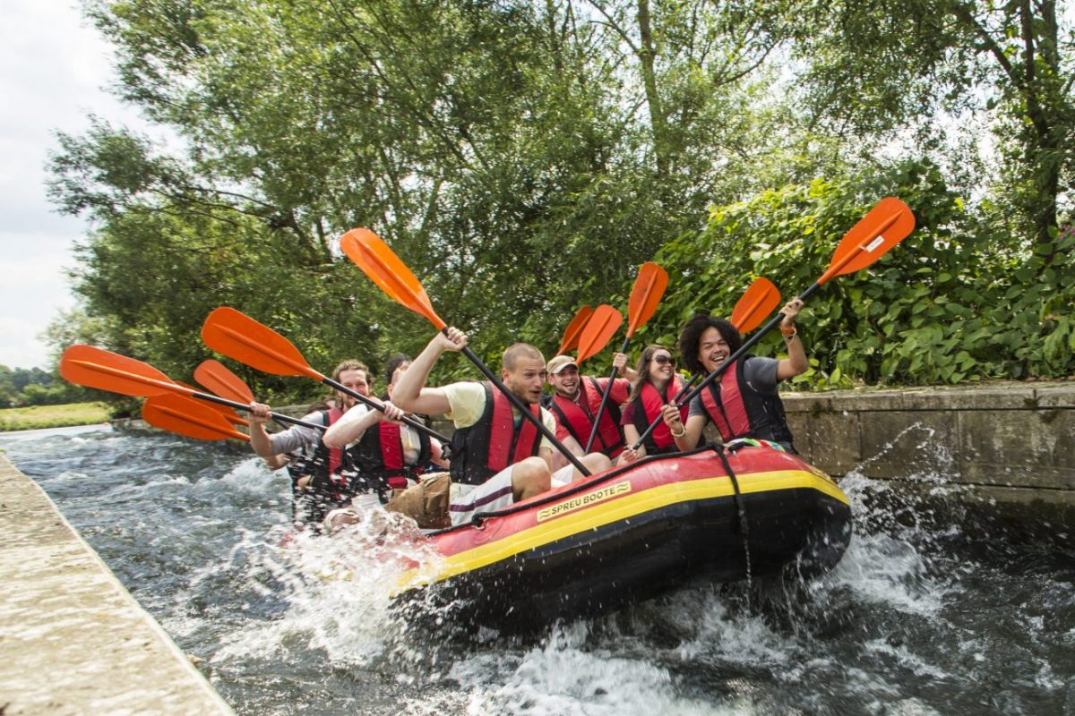 Rafting Ruhr